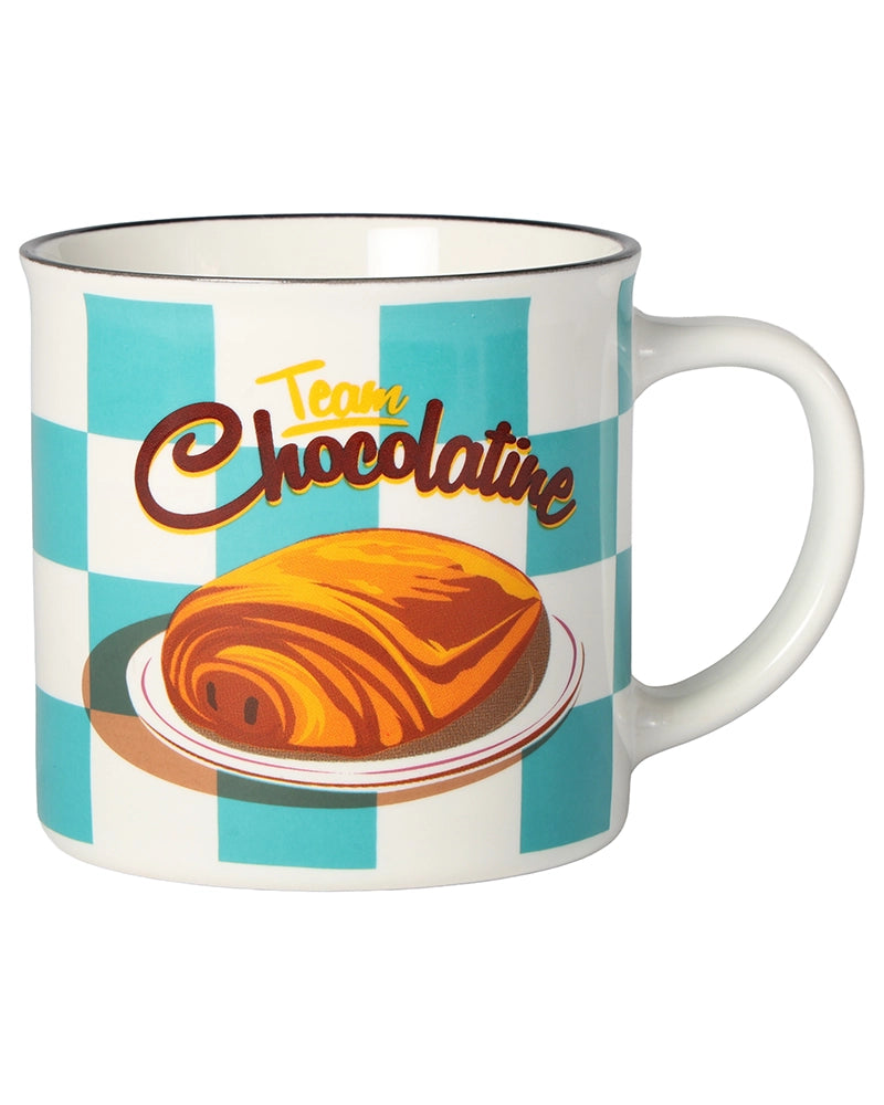 mug chocolatine