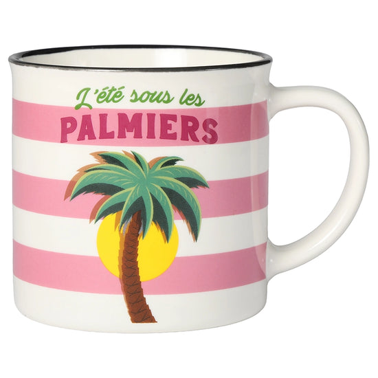 mug palmier