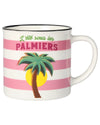 mug palmier