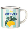 mug citron