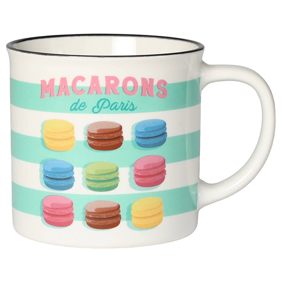mug macarons