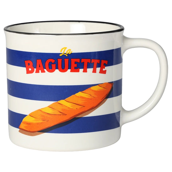 mug baguette
