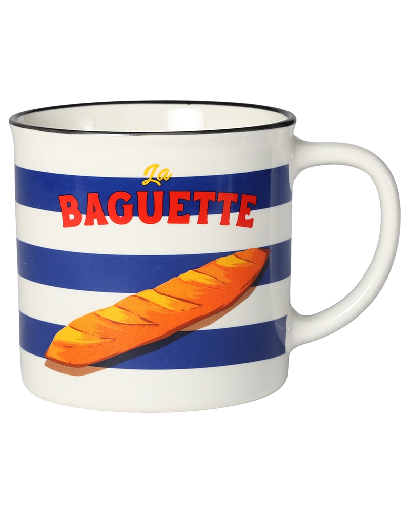 mug baguette