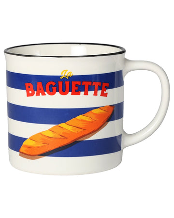 mug baguette