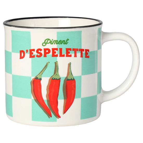 mug piment d'espelette