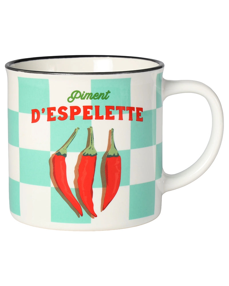 mug piment d'espelette