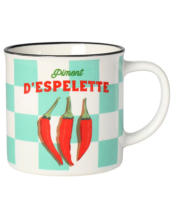 mug piment d'espelette