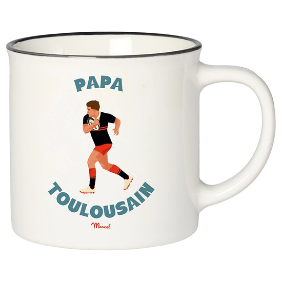 Mug TOULOUSE "Papa"