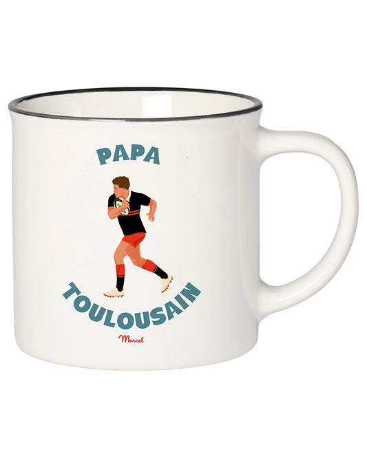 Mug TOULOUSE "Papa"