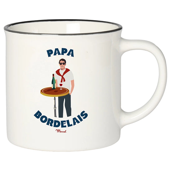 Mug BORDEAUX "Papa"
