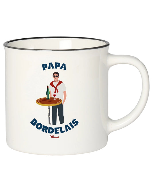 Mug BORDEAUX "Papa"