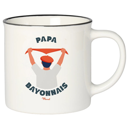 Mug BAYONNE "Papa"