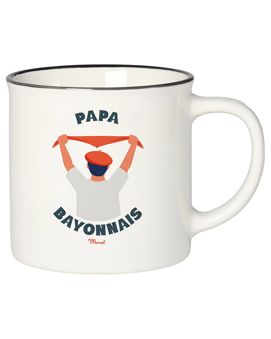 Mug BAYONNE "Papa"