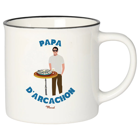 Mug ARCACHON "Papa"