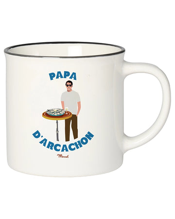 Mug ARCACHON "Papa"