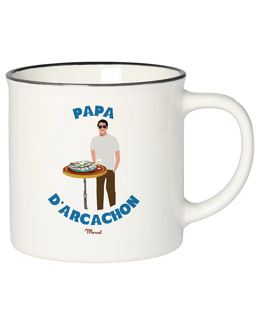 Mug ARCACHON "Papa"