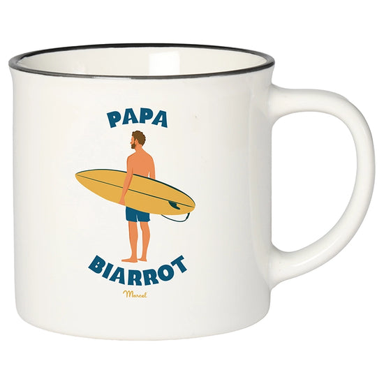 Mug BIARRITZ "Papa"