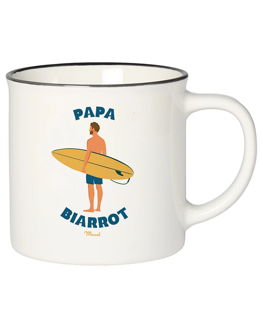 Mug BIARRITZ "Papa"