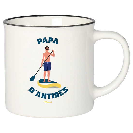 Mug ANTIBES "Papa"