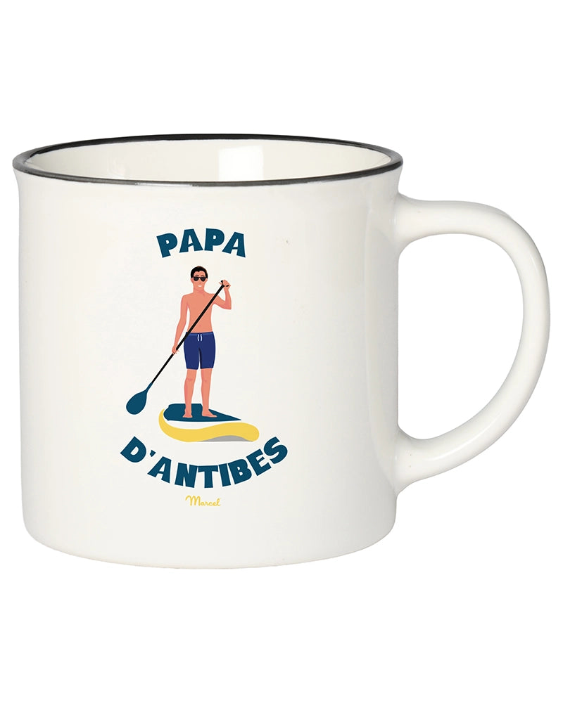 Mug ANTIBES "Papa"