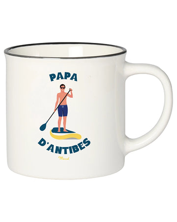 Mug ANTIBES "Papa"