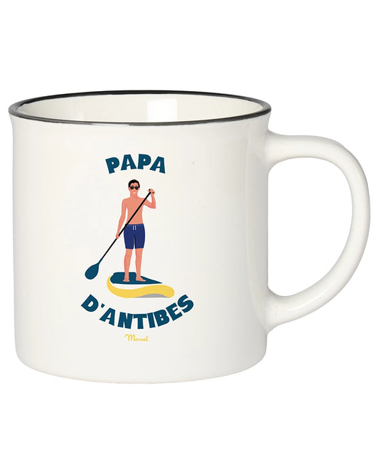 Mug ANTIBES "Papa"