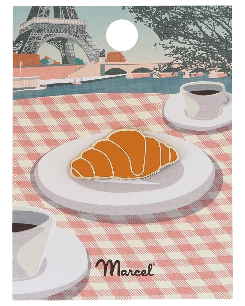 Pin's "Croissant"