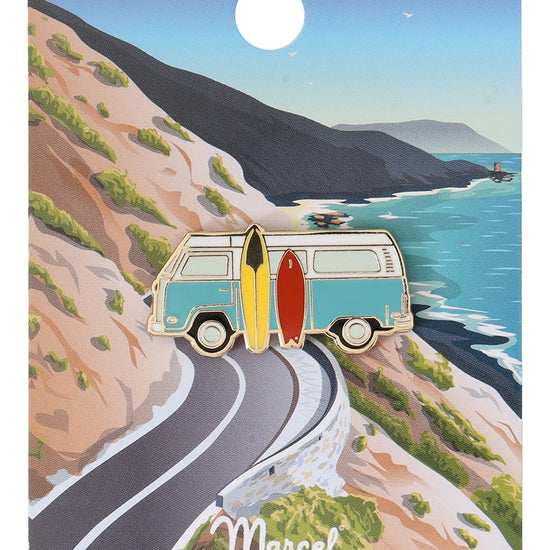 Pin's "Van"