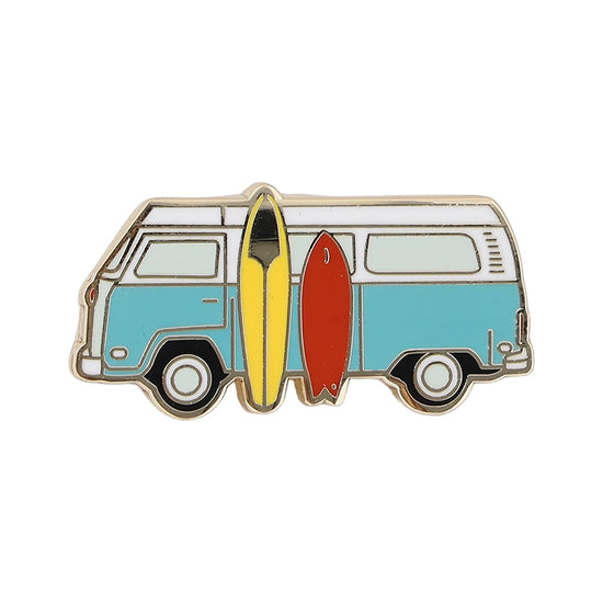 Pin's "Van"