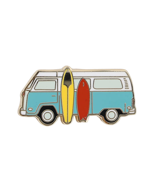 Pin's "Van"