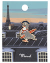 pins pigeon parisien