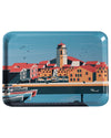 Kitchen Tray SAINT-JEAN-DE-LUZ "Le Port"