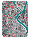 Plateau de Cuisine BORDEAUX "Plan Mozaïc"