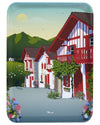 BASQUE COUNTRY "Basque Village" Kitchen Tray