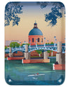 TOULOUSE "Dôme de la Grave" Kitchen Tray