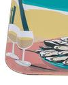 Arcachon Basin Kitchen Tray "Cabins and Oysters"