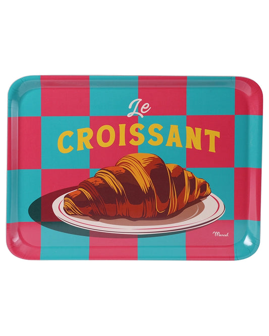 TRAVEL COLOR "Le Croissant" Kitchen Tray