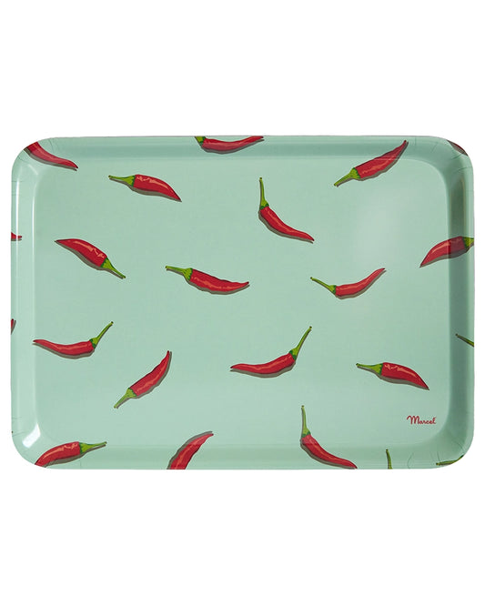 Plateau de Cuisine "Piments"