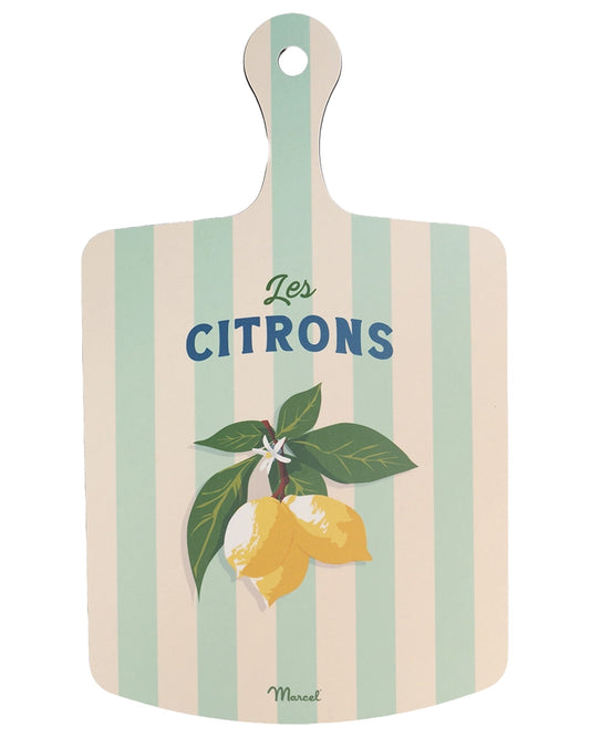 Planche Apéro "Les Citrons"