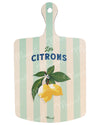 Planche à découper "Les Citrons"