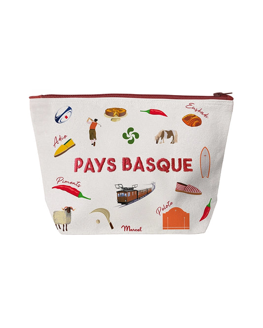 pochette pays basque