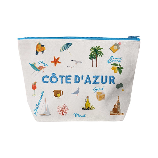 Pochette Cote d'azur