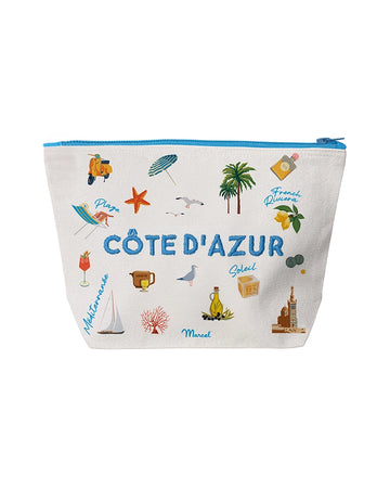 Pochette Cote d'azur