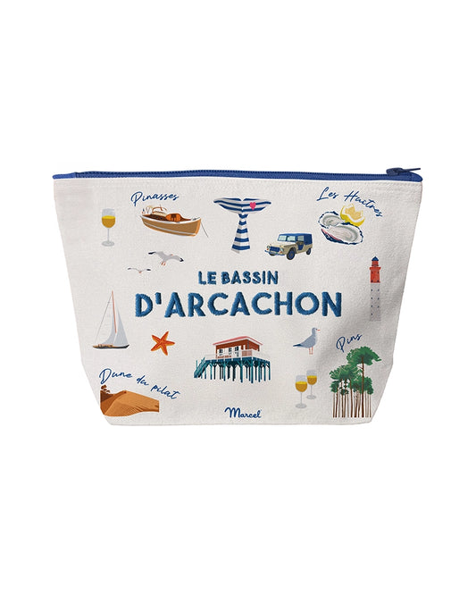 Petite Pochette BASSIN D'ARCACHON