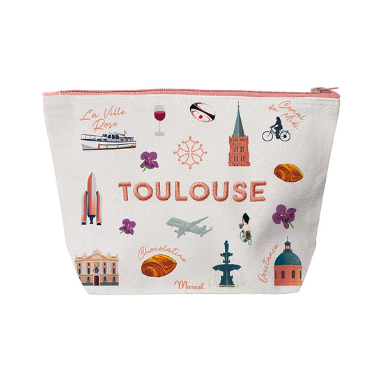 pochette toulouse