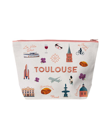 pochette toulouse