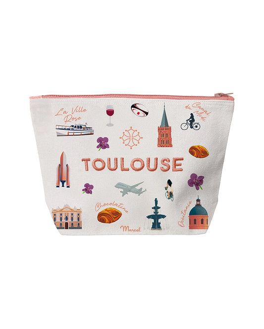pochette toulouse