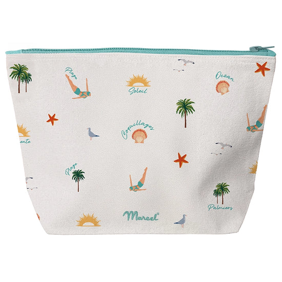 pochette plage