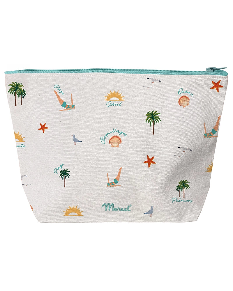 pochette plage