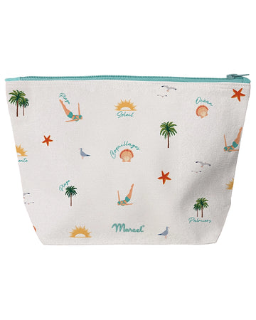 pochette plage
